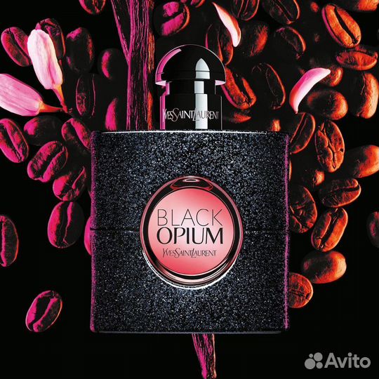 Парфюм Ysl libre intense, black opium на распив