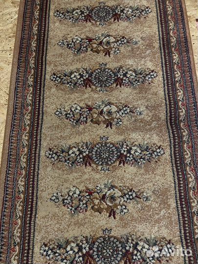 Ковер шерстяной