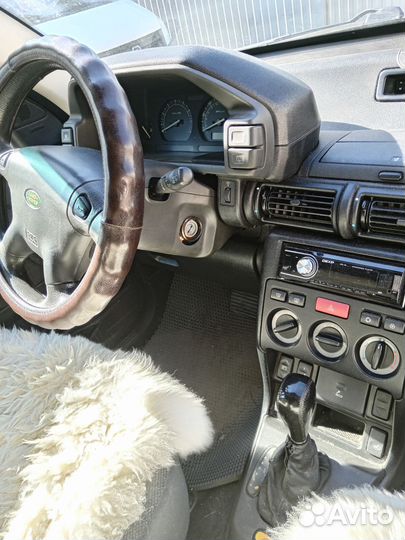 Land Rover Freelander 2.5 AT, 2002, 236 000 км