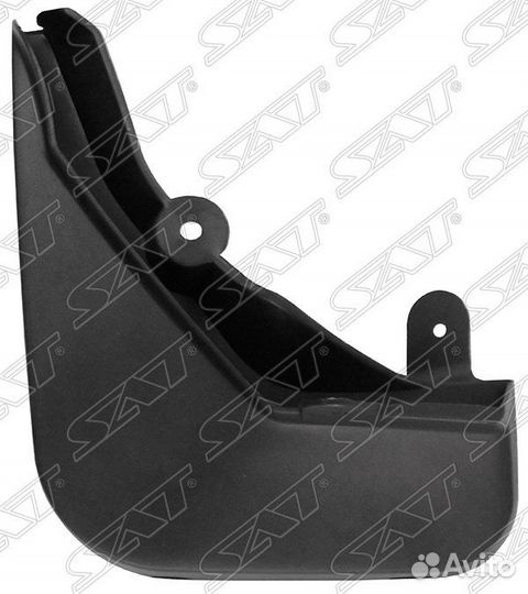 Брызговик Mercedes W212 09-13 Задний Lh