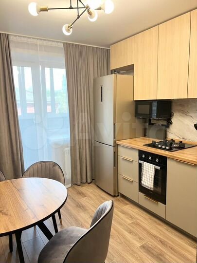 1-к. квартира, 36 м², 3/3 эт.