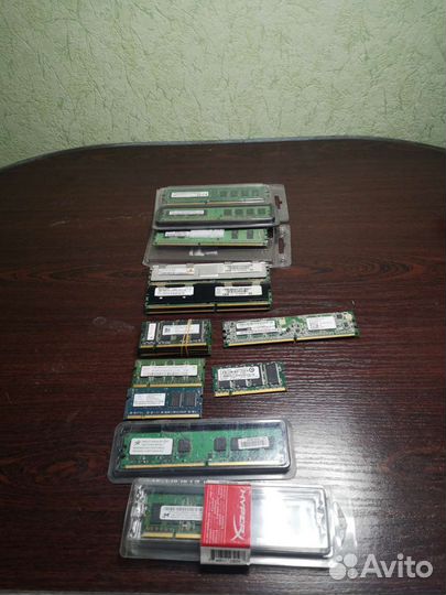 Оперативная память