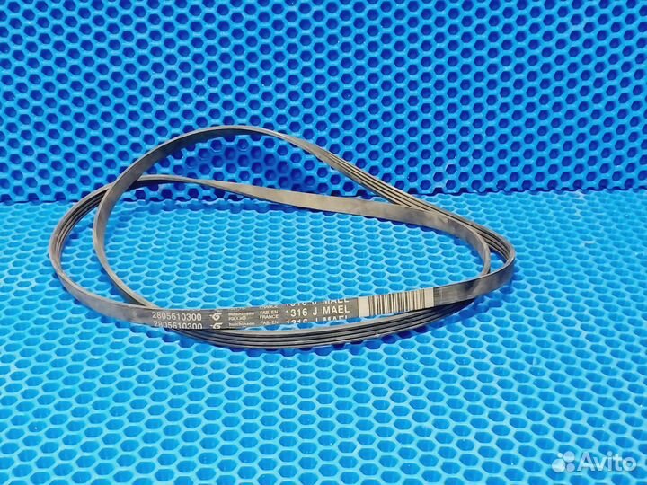 Ремень стиральной машины 1316 J