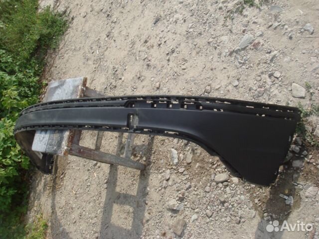 Тигуан Бампер задний Volkswagen Tiguan 2017-нв