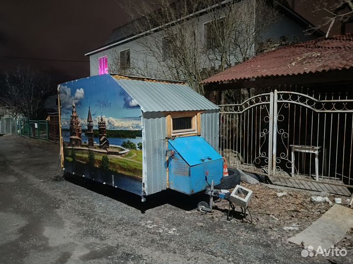 Отдых на озере, кемпинг на озере с баней