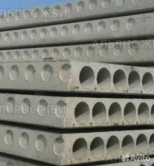 Плиты перекрытия пк60-15-8 опт