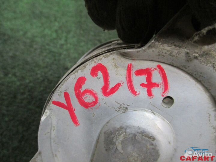 Радиатор АКПП nissan patrol Y62 VK56VD