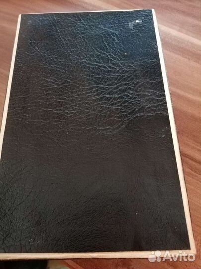 Набор десертных ложек Виктория СССР