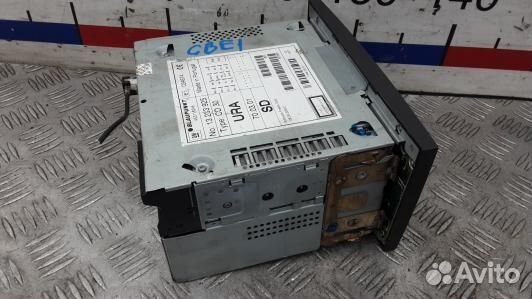 Магнитола opel combo C (GBE01I401)