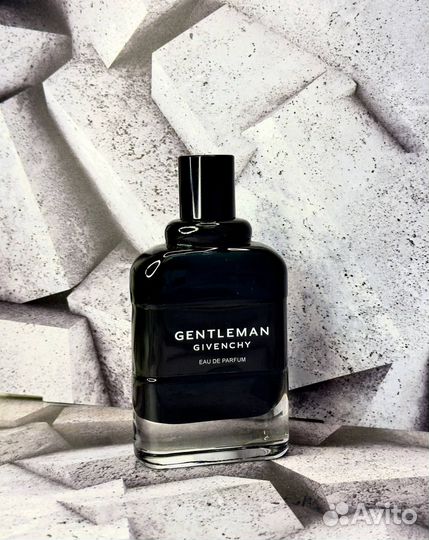 Парфюмерная вода Givenchy мужская