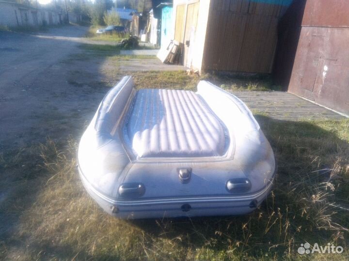 Пвх лодка:Ротан р 420: