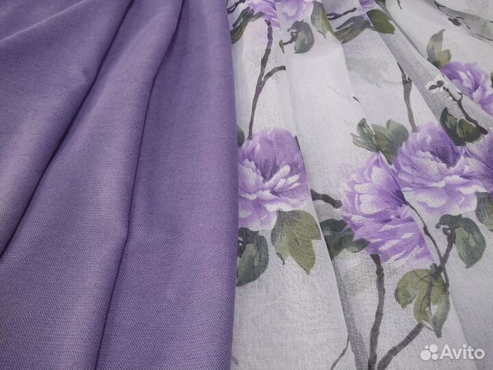 Ткань для штор