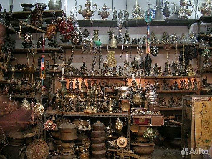 Оценка и выкуп старых вещей. Винтаж и антиквариат