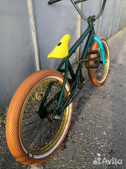 Велосипед BMX
