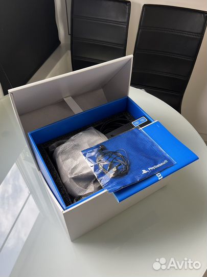 Шлем PlayStation VR Sony CUH-ZVR1EY