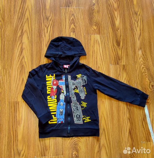 Олимпийка детская рост 122см