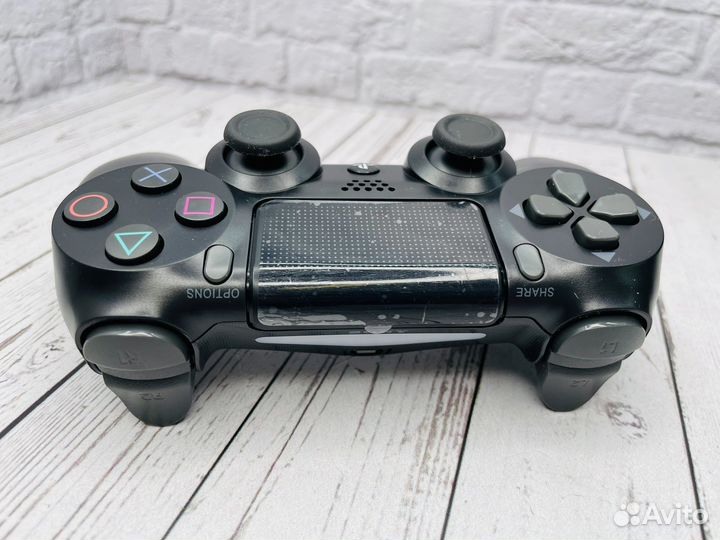 Джойстик на PS4