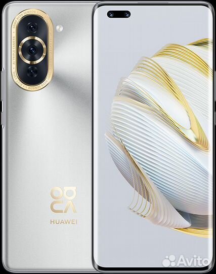 HUAWEI nova 10 Pro, 8/256 ГБ