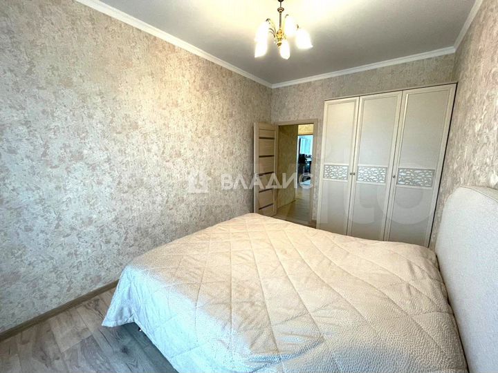 2-к. квартира, 61 м², 3/4 эт.