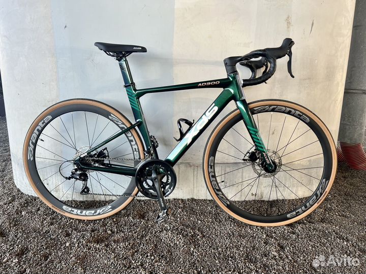 Шоссейный велосипед