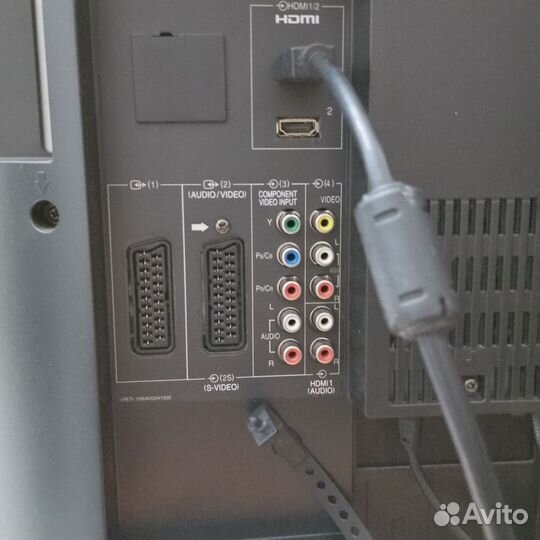 Телевизор Toshiba 32av500pr