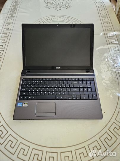 Игровой Acer i5/8Gb/SSD1TB