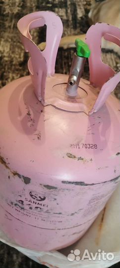 Фрион r410a 11,3кг