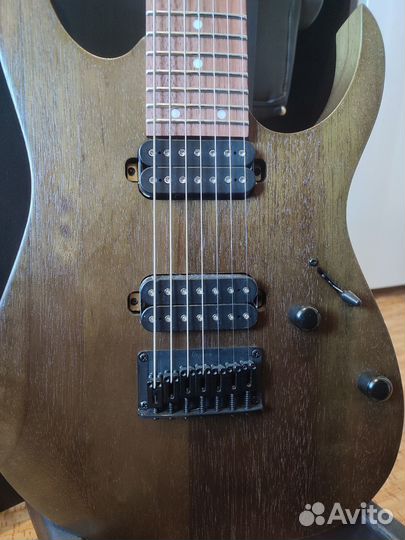 Ibanez RG7421-WNF Электрогитара 7 струн