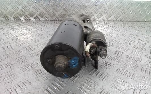 Стартер дизельный volvo V70 3 (YBE18BR01)