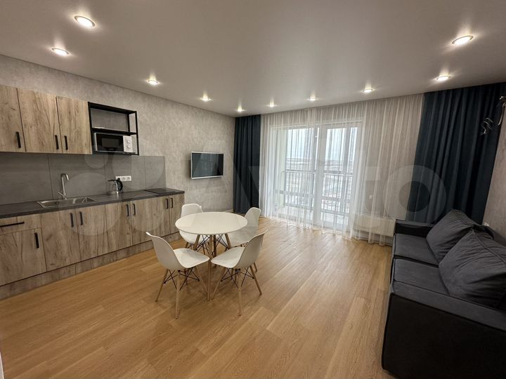 Квартира-студия, 34 м², 9/18 эт.