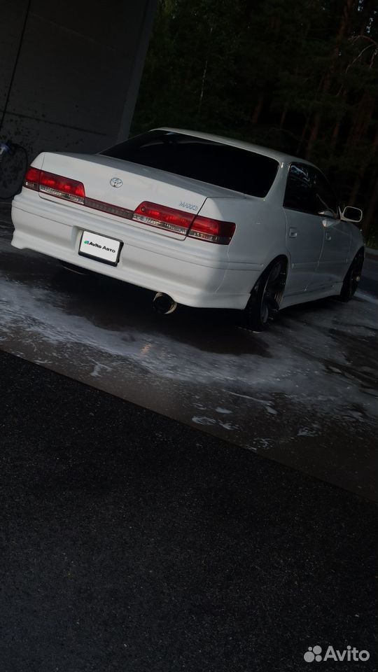 Toyota Mark II 3.0 AT, 2000, 200 000 км