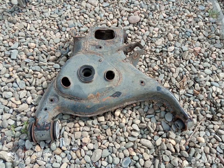 Рычаг Audi A6 С6 (2004—2008)