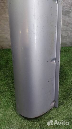 Накладка порога правого наружная Ssangyong Rexton