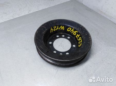 Шкив коленвала Мерседес