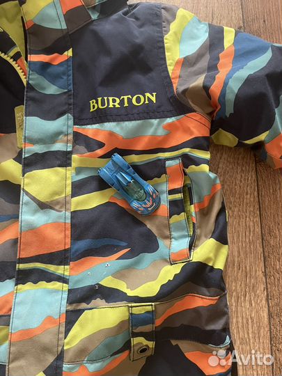 Комбинезон burton