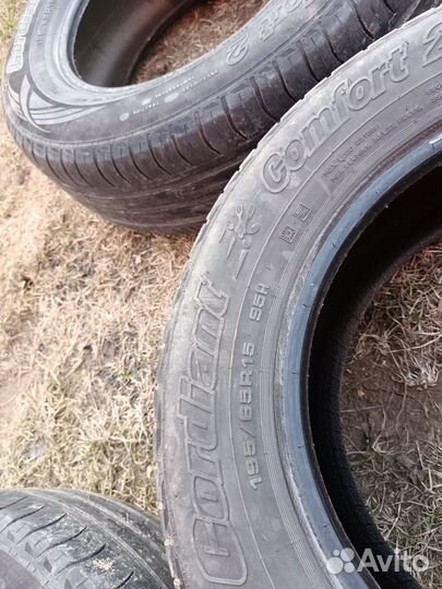 Cordiant Comfort 2 195/65 R15 95H