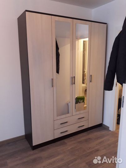 Шкаф Квадро 2