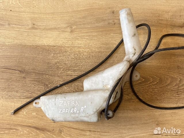 Opel zafira а бачок омывателя жидкости