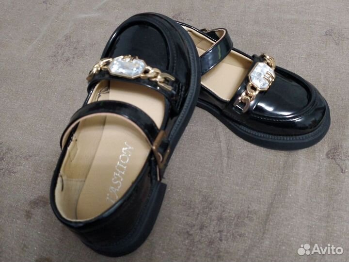 Детская обувь для девочек 31 размер