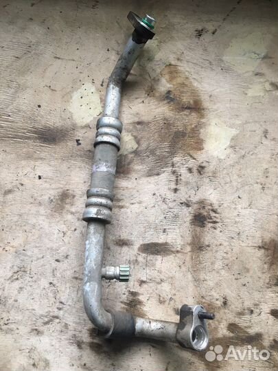 Трубка кондиционера Хендай Матрикс Hyundai Matrix