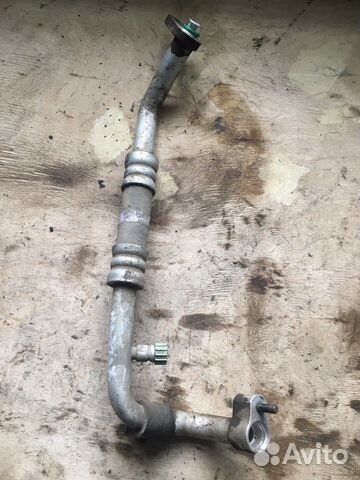 Трубка кондиционера Хендай Матрикс Hyundai Matrix