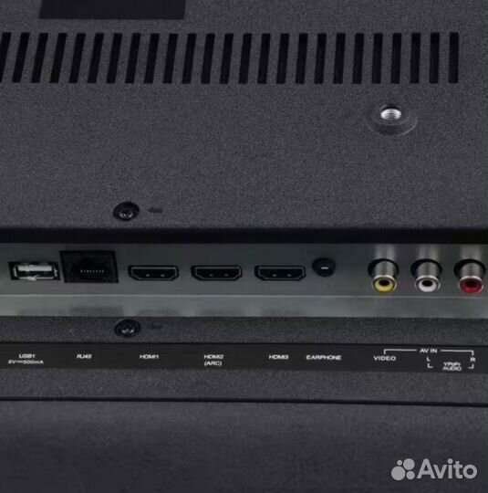 Ultra HD (4K) LED телевизор 50