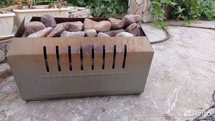 Электропечь для сауны