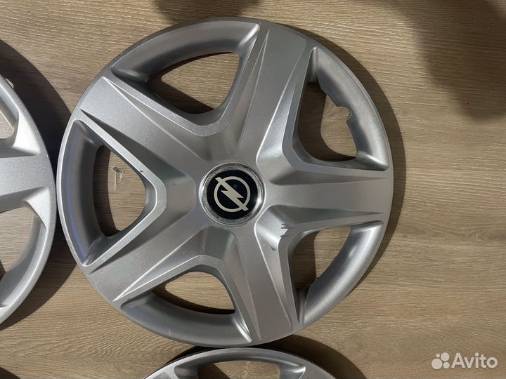 Коллпаки на opel r16