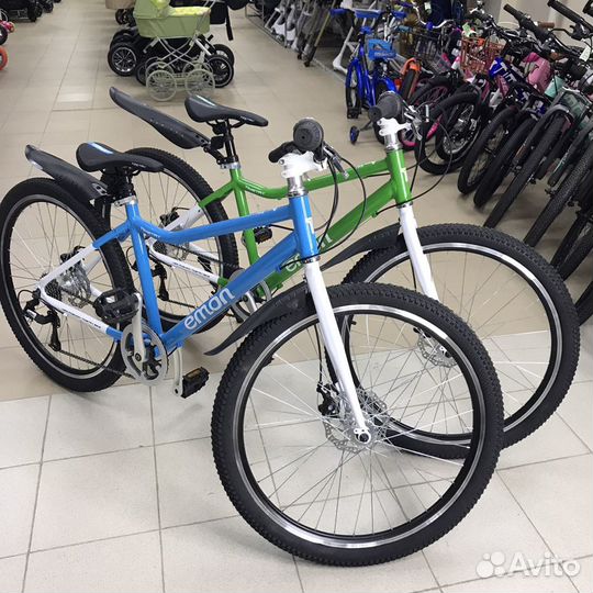 Велосипед 26