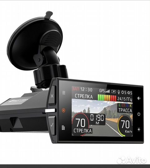 Продам регистратор комбо Silverstone f1 sbot