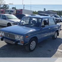 ВАЗ (LADA) 2106 1.3 MT, 1986, 98 000 км, с пробегом, цена 138 000 руб.