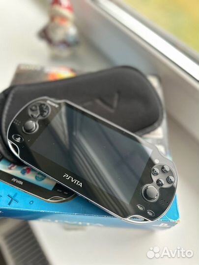 Sony psvita PCH-1108