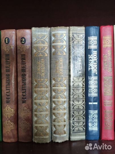 Советские книги VI