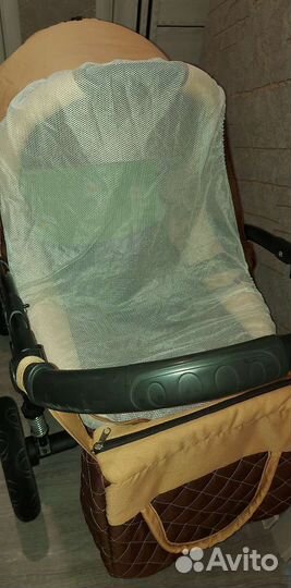 Коляска 2 в 1 tobi new design